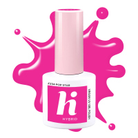 Hi Hybrid - POP - UV Gel Polish - Lakier hybrydowy - 5 ml - #234 Pop Star - #234 Pop Star