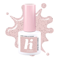 Hi Hybrid - Spices - Professional UV Hybrid - Lakier hybrydowy - 5 ml - #265 Vanilla Sugar - #265 Vanilla Sugar
