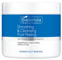 Bielenda Professional - Marine Foot Renewal - Smoothing & Cleansing Foot Peeling - Wygładzająco-oczyszczający peeling do stóp - 600 g