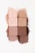 DESSI - Eyeshadow Palette - Paletka cieni - Mocha Mirage - 6 g 