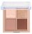 DESSI - Eyeshadow Palette - Paletka cieni - Mocha Mirage - 6 g 