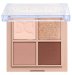 DESSI - Eyeshadow Palette - Paletka cieni - Mocha Mirage - 6 g 