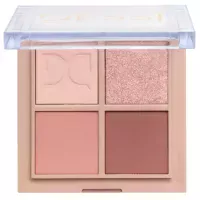 DESSI - Eyeshadow Palette - Paletka cieni - Rosewood - 6 g 