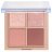 DESSI - Eyeshadow Palette - Paletka cieni - Rosewood - 6 g 