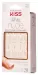 ​KISS - Salon Acrylic French - Nude Breathtaking - Artificial Nails + Tip Glue - 28 Pieces + 2 g - RS KAN01