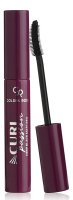 Golden Rose - Curl Passion - Deep Black Mascara - Podkręcający, intensywnie czarny tusz do rzęs - 9 ml 