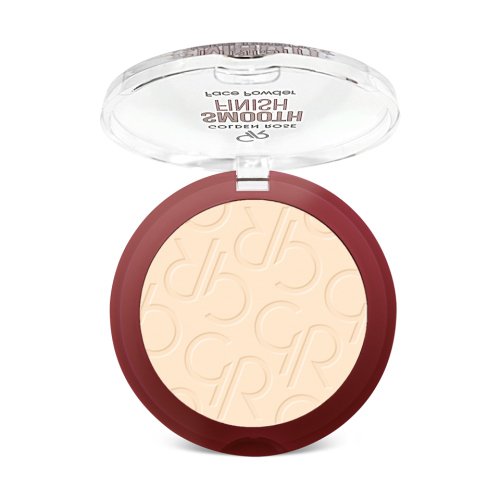 Golden Rose - Smooth Finish - Face Powder - 12.5 g  - 205