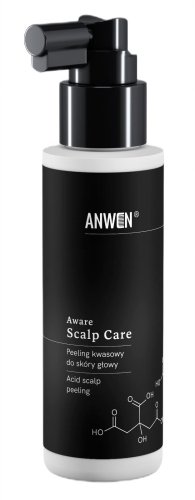 ANWEN - Aware Scalp Care - Peeling kwasowy do skóry głowy - 100 ml