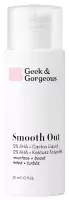 Geek & Gorgeous - Smooth Out - Tonik kwasowy 12% AHA - 30 ml