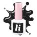 Hi Hybrid - Carnival - Professional UV Hybrid - Hybrid Nail Polish - 5 ml - #425 Black Silver