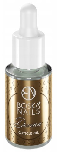 Boska Nails - Divina Cuticle Oil - Oliwka do paznokci - 8 ml 