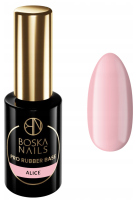 Boska Nails - Pro Rubber Base - 10 ml - Alice - Alice