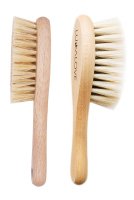 LULLALOVE - Baby Brush Set - Zestaw szczotek dla niemowląt - 2 szt. 