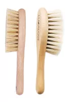 LULLALOVE - Baby Brush Set - Zestaw szczotek dla niemowląt - 2 szt. 