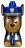 Paw Patrol - 3in1 Body Wash & Shampoo & Conditioner - Żel pod prysznic, szampon i odżywka dla dzieci - Chase - 400 ml   