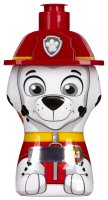 Paw Patrol - 3in1 Body Wash & Shampoo & Conditioner - Żel pod prysznic, szampon i odżywka dla dzieci - Marshall - 400 ml   