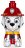 Paw Patrol - 3in1 Body Wash & Shampoo & Conditioner - Żel pod prysznic, szampon i odżywka dla dzieci - Marshall - 400 ml   