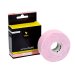 yellowSPORT - yellowTAPE - Kinesiotape - Taśma do kinesiotapingu limfatycznego twarzy - 2,5 cm x 5 m - Jasny Róż 