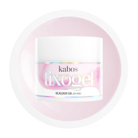 Kabos  - Trixogel - Builder Gel UV / LED - Żel budujący z tiksotropią - 15 g - Pink Milk - Pink Milk