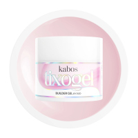 Kabos  - Trixogel - Builder Gel UV / LED - Żel budujący z tiksotropią - 15 g - Light Blush - Light Blush