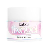 Kabos  - Trixogel - Builder Gel UV / LED - Żel budujący z tiksotropią - 15 g
