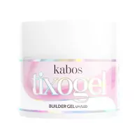 Kabos - Trixogel - Builder Gel UV / LED - Builder Gel with Thixotropy - 15 g