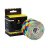 yellowSPORT - yellowTAPE - Kinesiotape - Taśma do kinesiotapingu - 5 cm x 5 m - Tęczowe trójkąty
