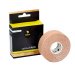 yellowSPORT - yellowTAPE - Kinesiotape - Taśma do kinesiotapingu limfatycznego twarzy 2,5 cm x 5 m - Beżowa