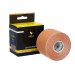 yellowSPORT - yellowTAPE - Kinesiotape - Taśma do kinesiotapingu - 5 cm x 5 m - Cielisty
