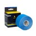 yellowSPORT - yellowTAPE - Kinesiotape - Taśma do kinesiotapingu - 5 cm x 5 m - Niebieska