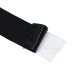 yellowSPORT - yellowTAPE - Kinesiotape - Taśma do kinesiotapingu - 5 cm x 5 m - Czarna