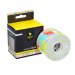 yellowSPORT - yellowTAPE - Kinesiotape - Taśma do kinesiotapingu - 5 cm x 5 m - Pastelowy Abstrakt