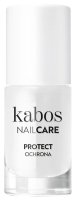 Kabos - Nail Care Protect - Protective Nail Conditioner - 8 ml