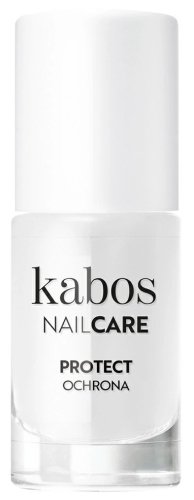 Kabos - Nail Care Protect - Ochronna odżywka do paznokci - 8 ml