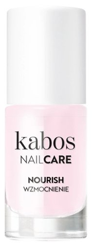 Kabos - Nail Care Nourish - Strengthening Nail Conditioner - 8 ml