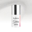 Kabos - Gelike - Colour Base Coat - Kolorowa baza hybrydowa do paznokci - 8 ml - Frost Glow - Frost Glow