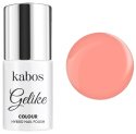 Kabos - Gelike - Color - Hybrid Nail Polish - 5 ml - ORANGE SUNSET - ORANGE SUNSET