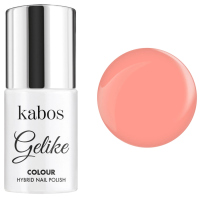 Kabos - Gelike - Color - Hybrid Nail Polish - 5 ml - ORANGE SUNSET - ORANGE SUNSET