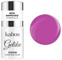 Kabos - Gelike - Color - Hybrid Nail Polish - 5 ml - FLORAL PINK - FLORAL PINK