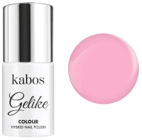 Kabos - Gelike - Color - Hybrid Nail Polish - 5 ml - ROSE LEMONADE - ROSE LEMONADE