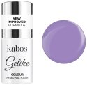 Kabos - Gelike - Color - Hybrid Nail Polish - 5 ml - VELVET LAVENDER - VELVET LAVENDER
