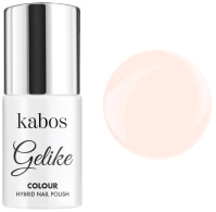 Kabos - Gelike - Color - Hybrid Nail Polish - 5 ml - SILK - SILK