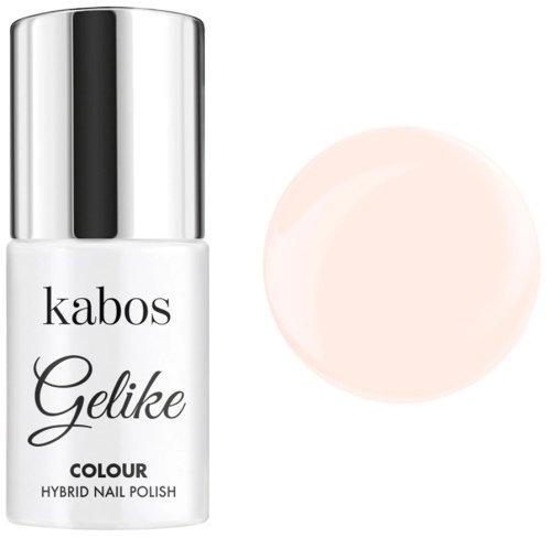 Kabos - Gelike - Colour - Hybrid Nail Polish - Lakier hybrydowy - 5 ml - SILK