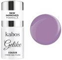 Kabos - Gelike - Color - Hybrid Nail Polish - 5 ml - VIOLET FROST  - VIOLET FROST 