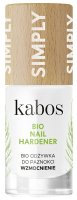 Kabos - Simply - Bio Nail Hardener - Bio odżywka do paznokci - Wzmocnienie - 5 ml