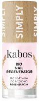Kabos - Simply - Bio Nail Regenerator - Conditioner - 5 ml