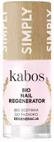 Kabos - Simply - Bio Nail Regenerator - Conditioner - 5 ml