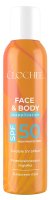 CLOCHEE - Face & Body Reapplication - Sunscreen Mist - Przeciwsłoneczna mgiełka do twarzy i ciała - SPF50 - 150 ml