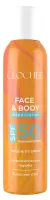 CLOCHEE - Face & Body Reapplication - Sunscreen Mist - Przeciwsłoneczna mgiełka do twarzy i ciała - SPF50 - 150 ml