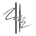 Apollca - Eyebrow Pencil - Dark Brown - Dark Brown